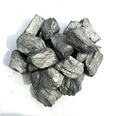Cnapshuim ferrosilicon